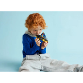 Lego Construction Steamroller 60401